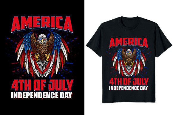 America 4th of July Independence Day Review