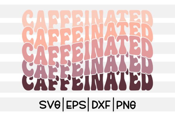 CAFFEINATED Retro SVG Design: A Designer's Real-World Review