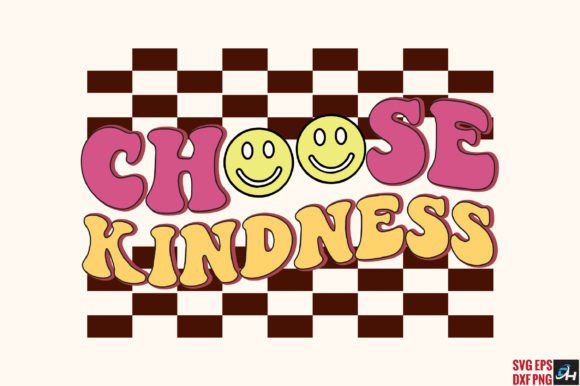 Choosing Kindness Retro SVG: A Designer's Real-World Review