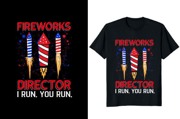 Fireworks Director I Run You Run July 4 Review