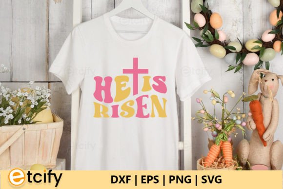 He is Risen Retro SVG: A Designer's Real-World Embroidery Review