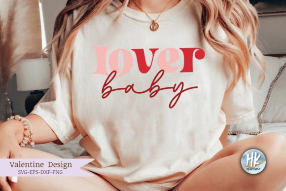Lover Baby Retro SVG Review for Embroidery
