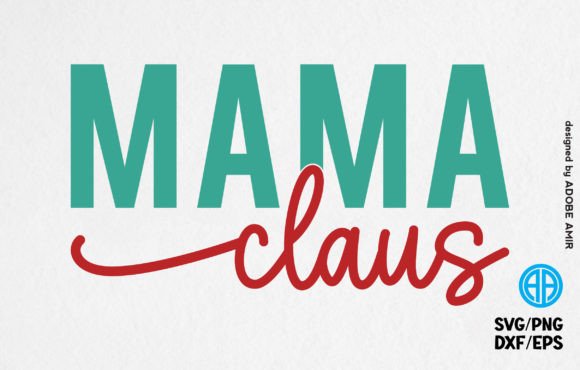 Mama Claus Retro SVG: A Designer's Real-World Embroidery Review