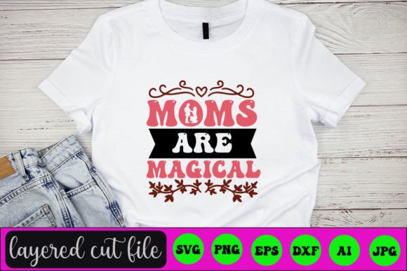MOMS ARE MAGICAL RETRO SVG: A Designer's Real-World Review