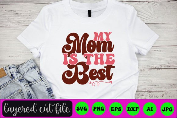 MY MOM is the BEST RETRO SVG: A Designer's Real-World Review