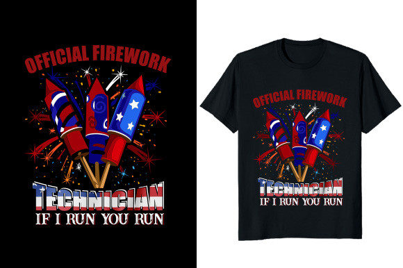 Official Firework Technician 4th July Review